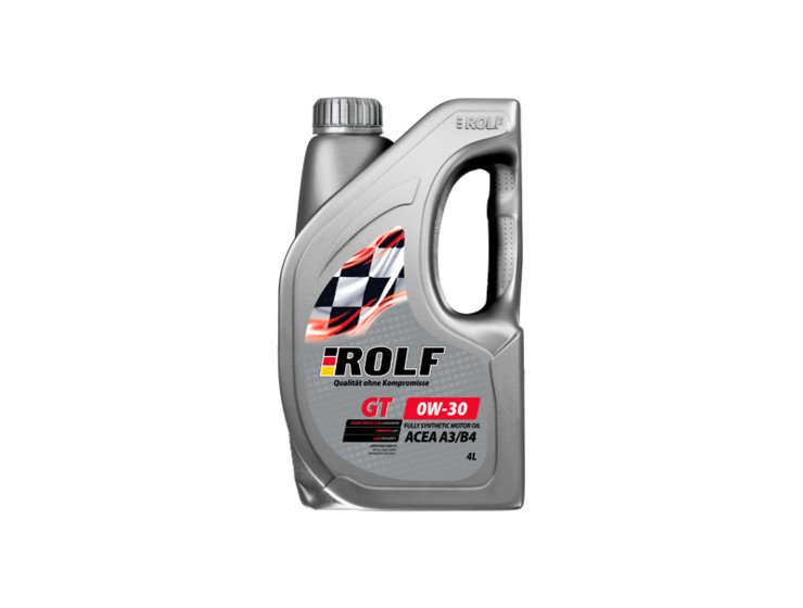 ROLF GT SAE 0W-30 API SP ACEA A3/B4