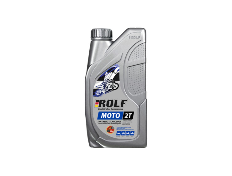 ROLF MOTO 2T