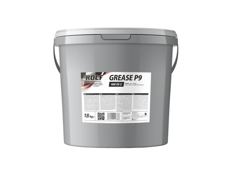 ROLF GREASE P9 650 SX-2 HD