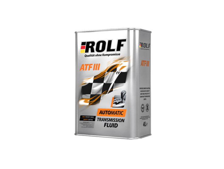 ROLF ATF III