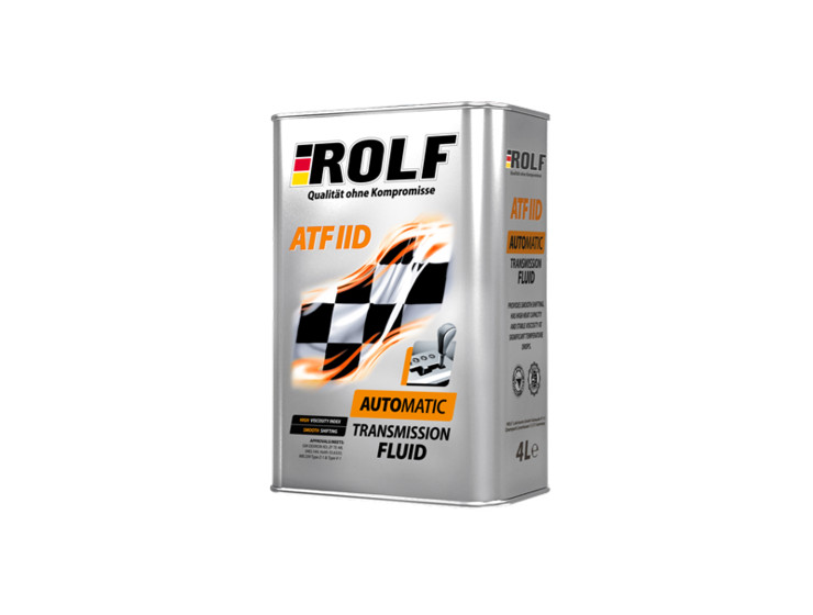 ROLF ATF IID